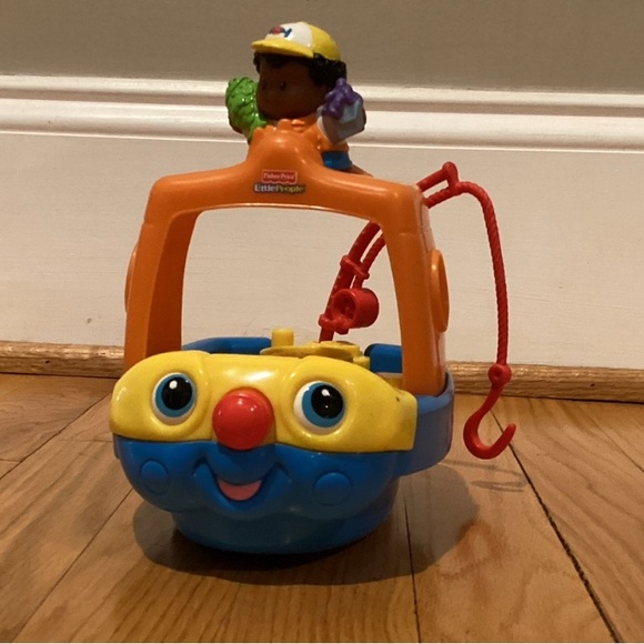 Assorted little people sets - Picture 3 of 16